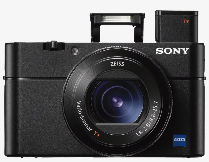 Cyber Shot Rx100 M5 Sony, transparent png download