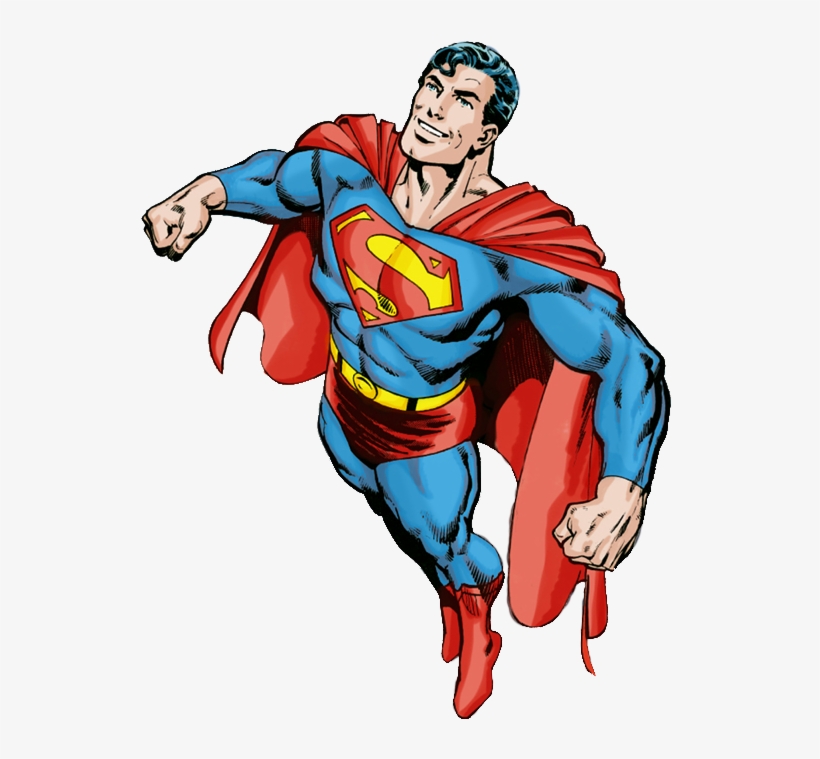 Superman - John Byrne Superman, transparent png download