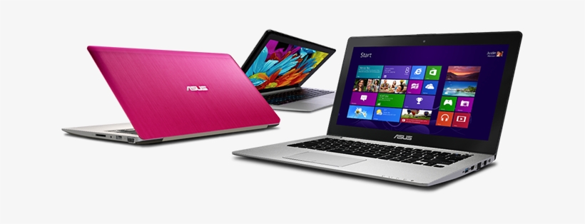 Asus Laptop Png Hd - Laptop Png, transparent png download