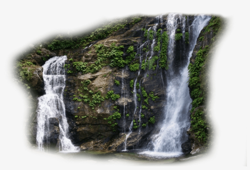Free Png Waterfall Png Images Transparent - Tamaraw Beach, transparent png download