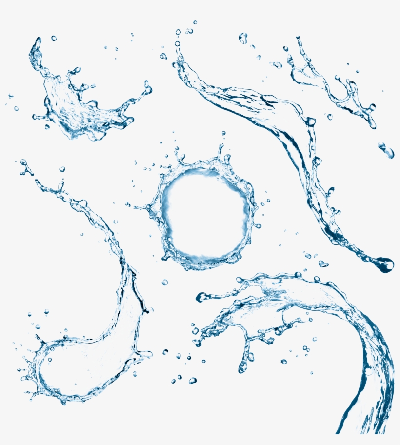 Water Drops Png Photos - Introduction To Qualitative Research By Uwe Flick, transparent png download