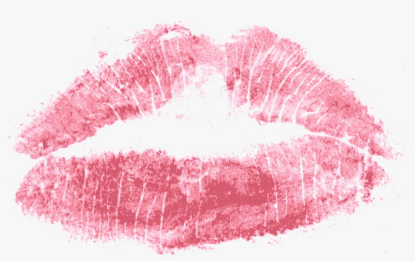 Water Color Lips Png - Lip Gloss, transparent png download