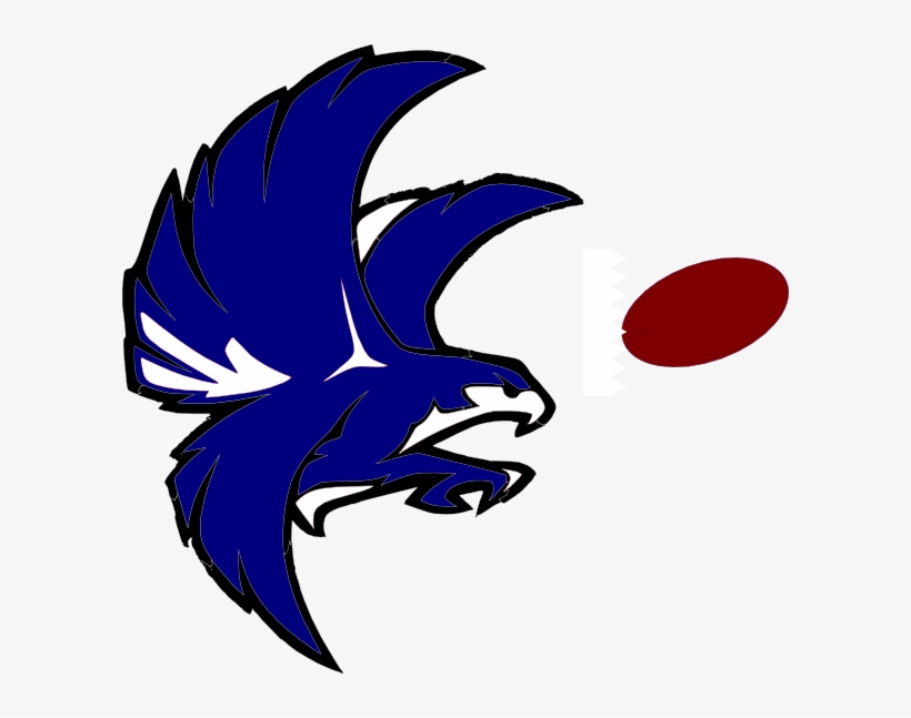 Atlanta Falcons Clipart At Getdrawings - Falcon Logo, transparent png download