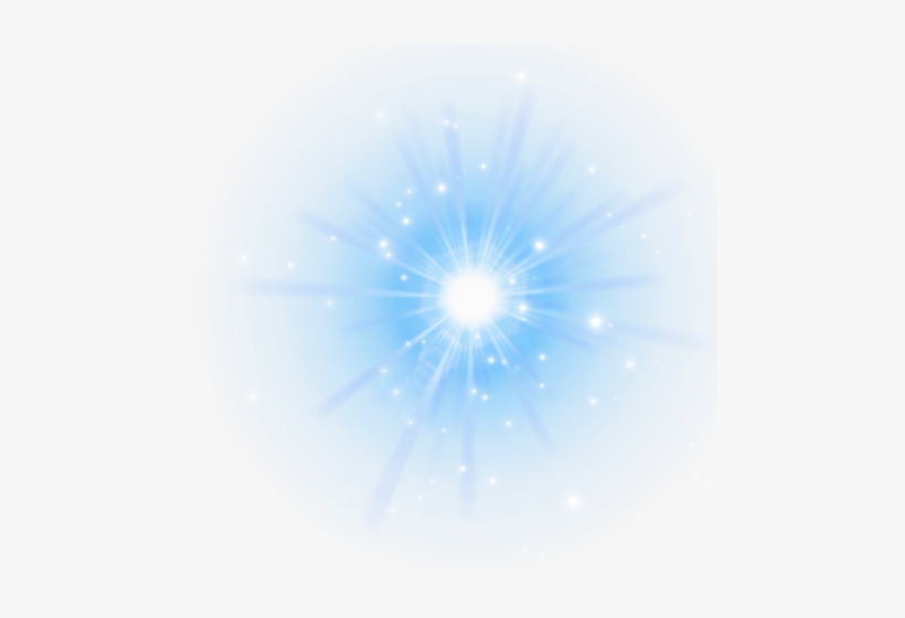 Blue Sun Rays Png Png Image Transparent Png Free Download On Seekpng