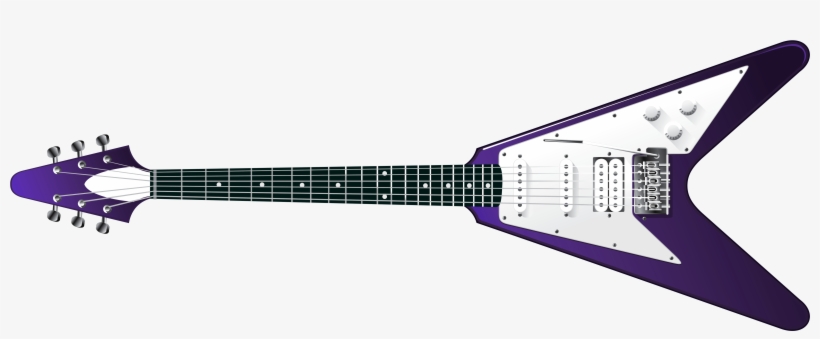 Electric Guitar Png, transparent png download