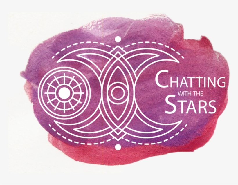 Chatting Logo White Watercolor - Watercolor Painting, transparent png download