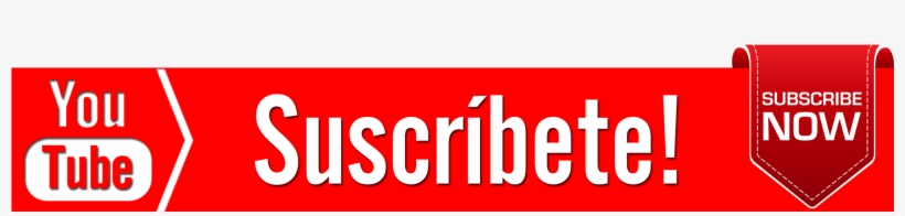Hola Mundo Steemit Suscribetepng - Youtube, transparent png download