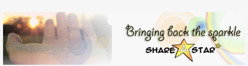 Bringing Back The Sparkle - Charitable Organization, transparent png download