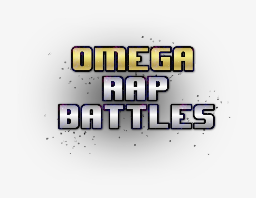 Omega Rap Abttles - Graphic Design, transparent png download