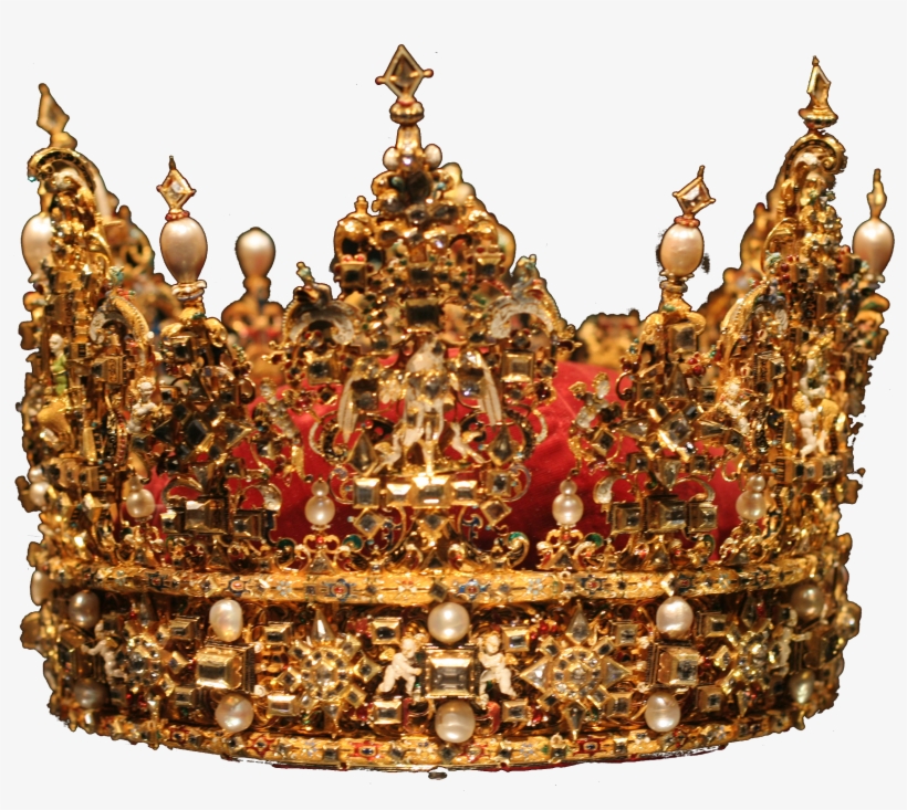 Denmark Crown - Real Crown, transparent png download