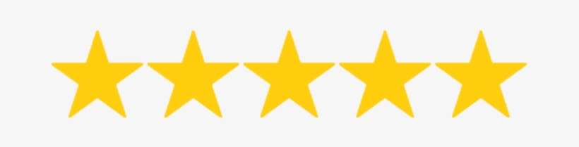 96% Of Our Customers Enjoyed This Product - 5 Stars, transparent png download