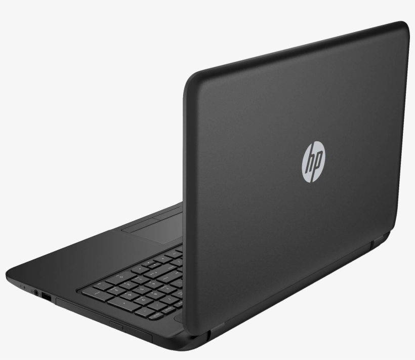 Laptop Png Free Images - Hp Pavilion X360 Black, transparent png download