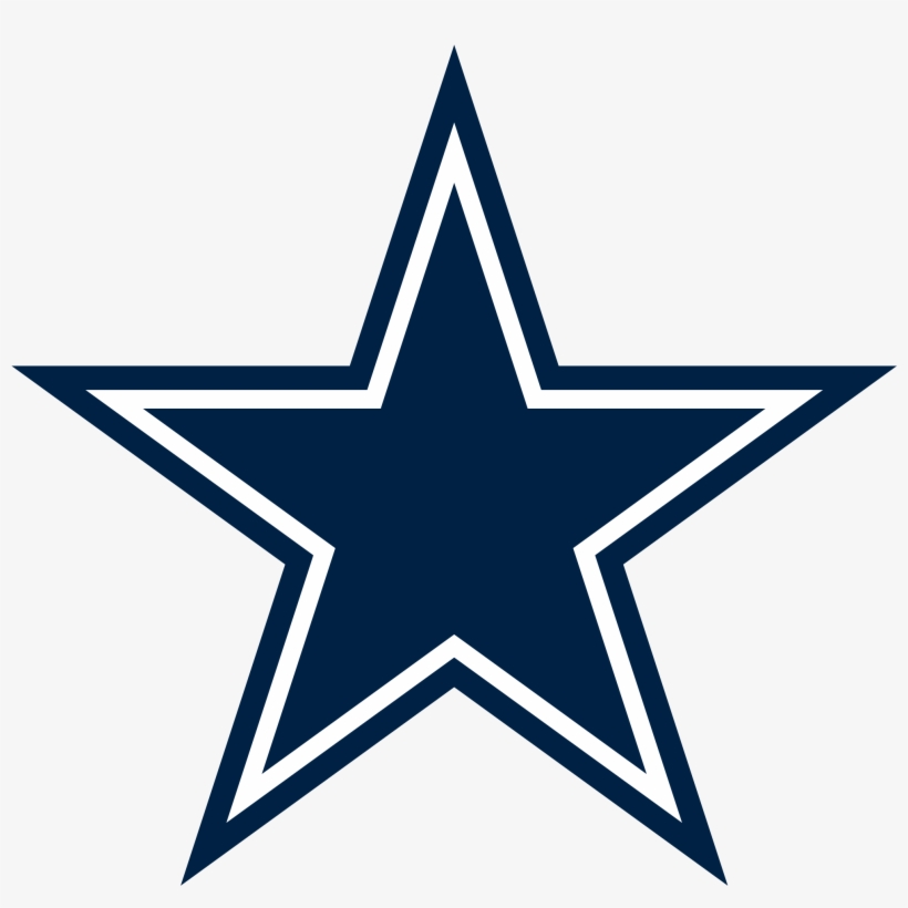 Open - Dallas Cowboys Logo Png, transparent png download