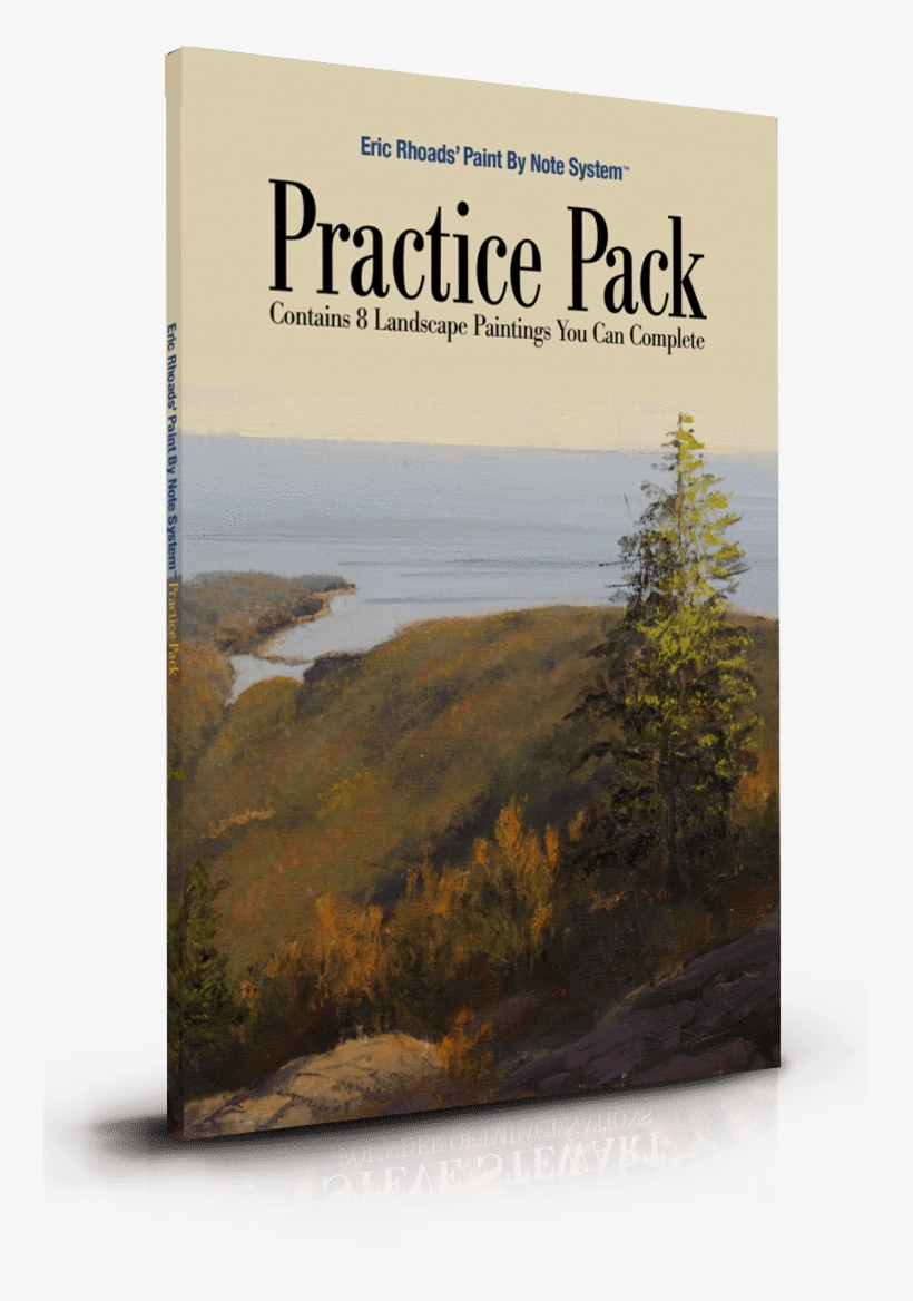 Paint By Note Practice Pack - Paint, transparent png download