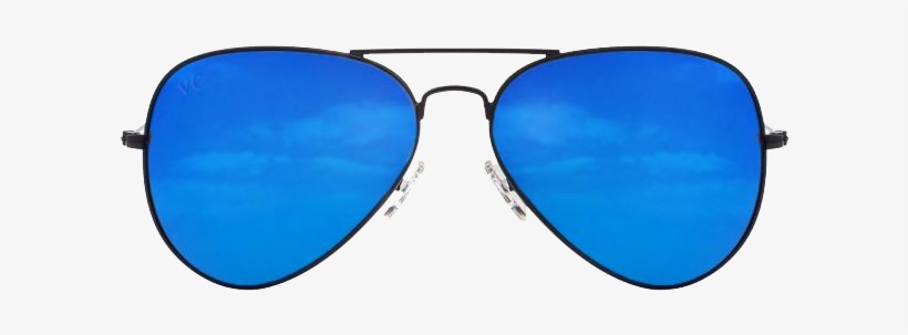 Eyewear Png Eye Glasses Png - Ray-ban Aviator Large Meta Iii Rb3026 L2821 62, transparent png download