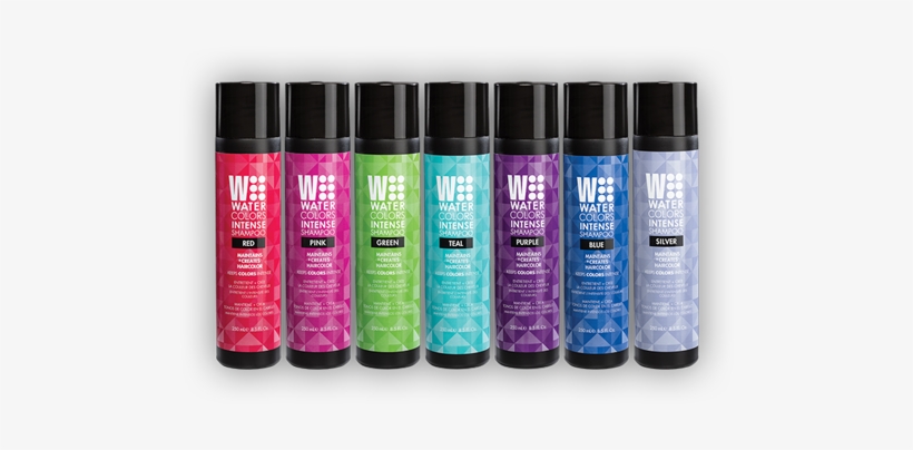 G - Tressa Watercolor Intense Shampoo, transparent png download