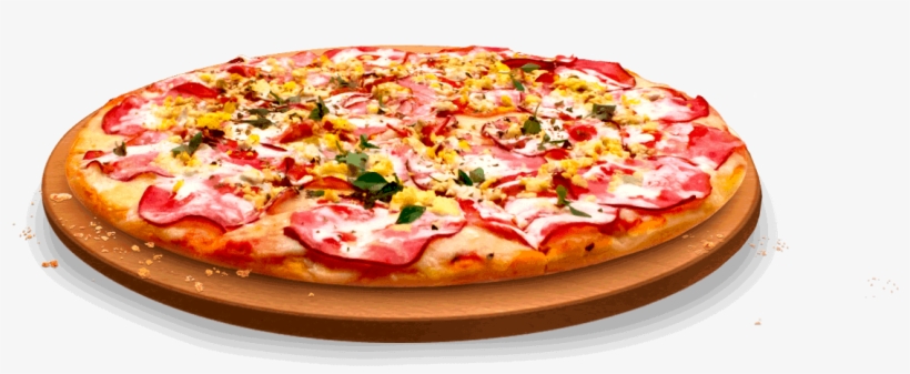 Pizza Download Transparent Png Image - Pizza A Moda Png, transparent png download