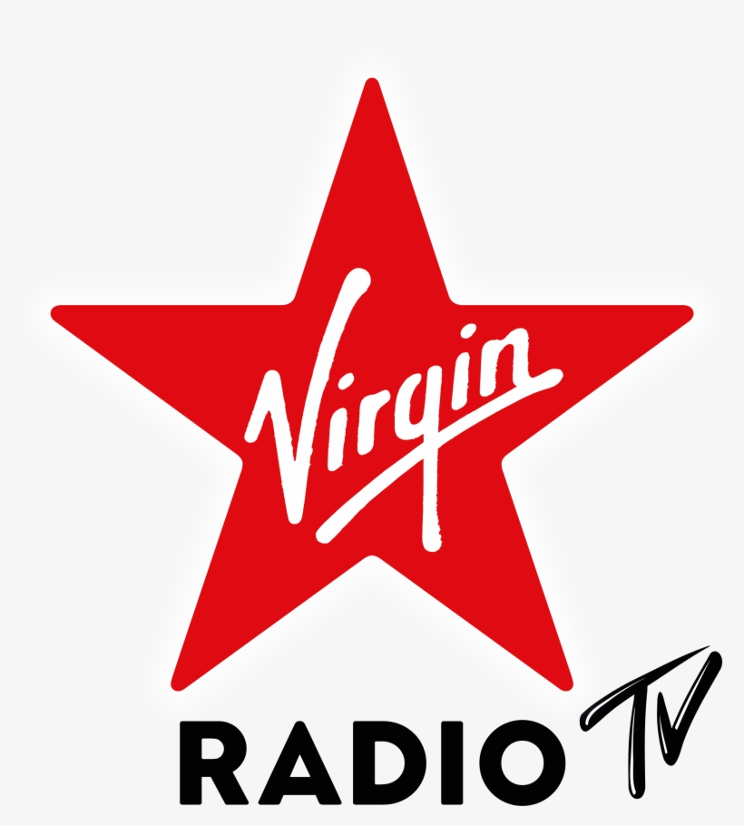 Logo Virgin Radio Tv - Virgin Radio Romania Logo, transparent png download