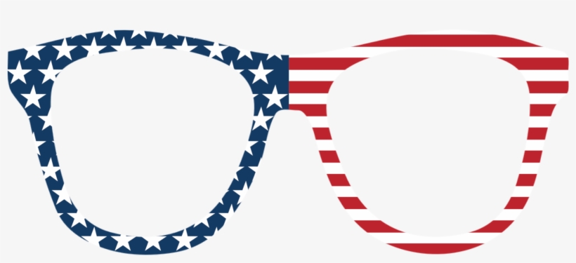 Click The Following Links To Print The Of July Photo - Sunglasses, transparent png download