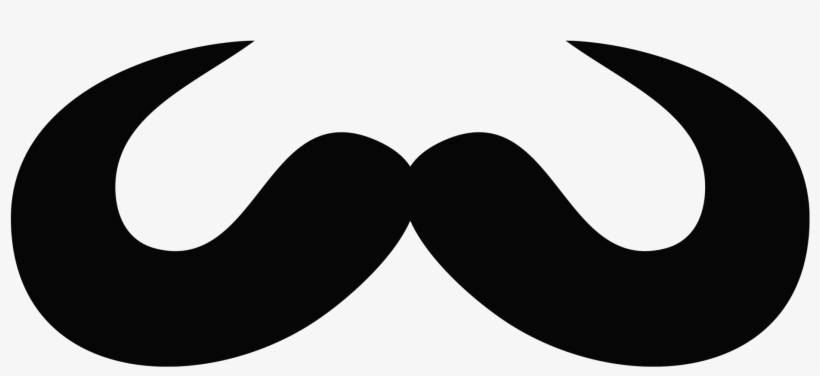 Moustache, transparent png download