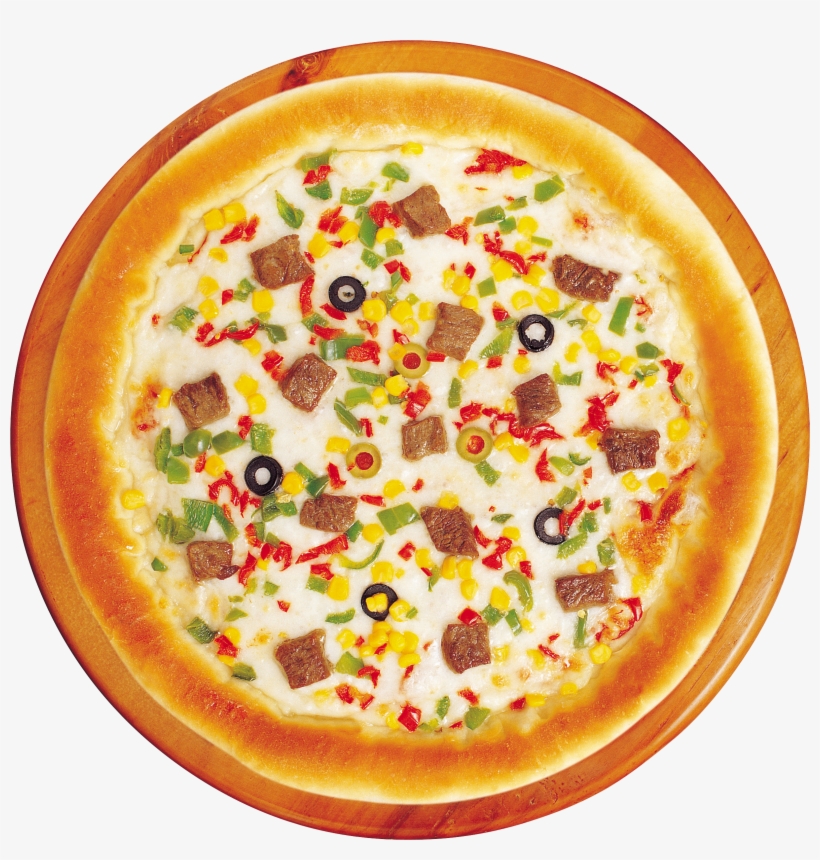 Pizza Png - Pizza, transparent png download