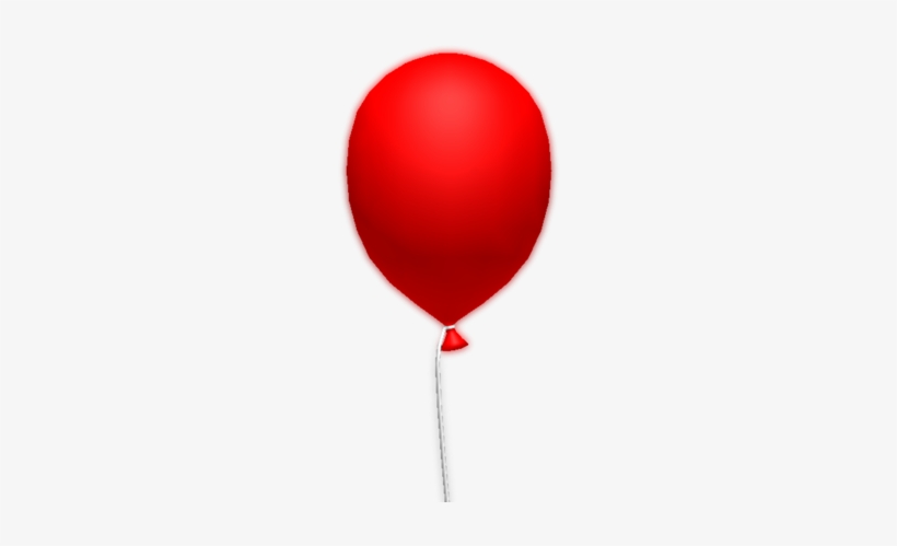 Red Balloon - Red Balloon Png, transparent png download