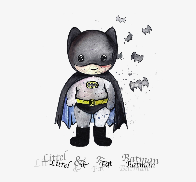 Bleed Area May Not Be Visible - Batman, transparent png download