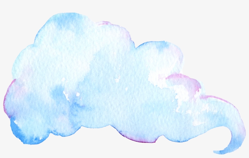 Ftestickers Sticker By Sammi - Watercolor Painting, transparent png download