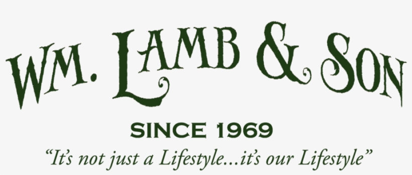 Wm Lamb & Son - Calligraphy, transparent png download