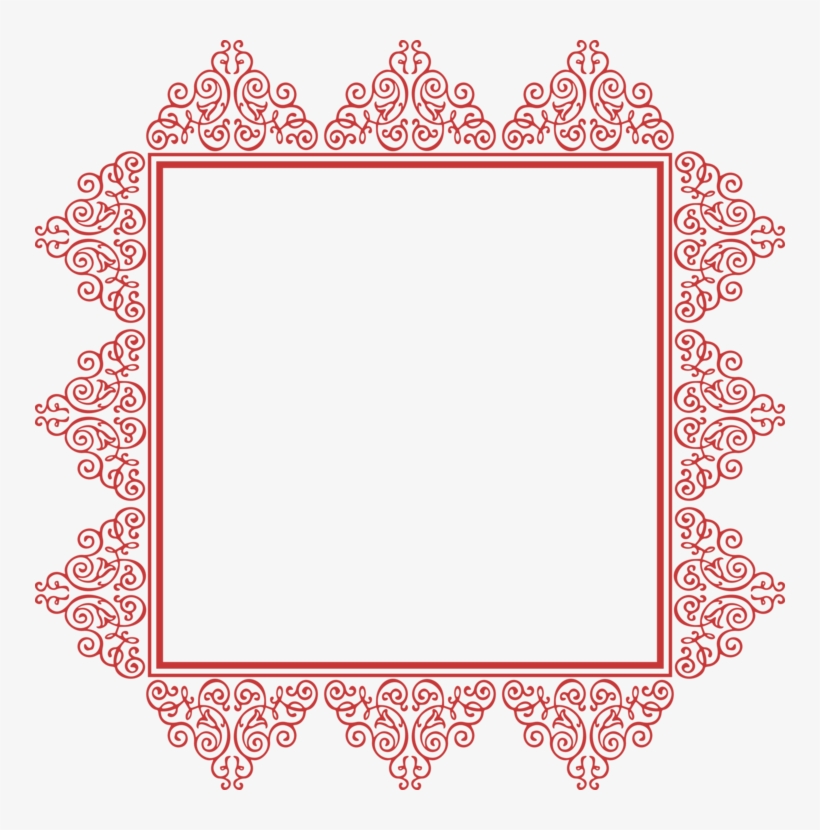 Picture Frames Drawing Watercolor Painting Company, transparent png download
