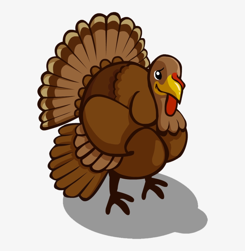 Turkey Free Download Png - Farmville Turkey, transparent png download