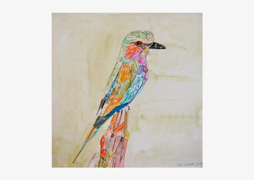 Watercolor Birds 1 - Watercolor Painting, transparent png download