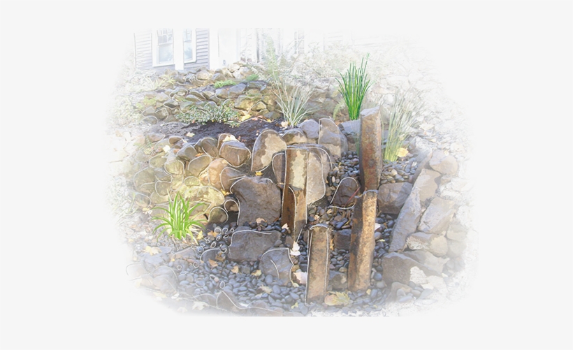 Fountain, transparent png download