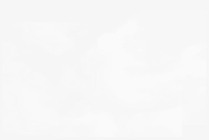 Fog Png Picture - Monochrome, transparent png download