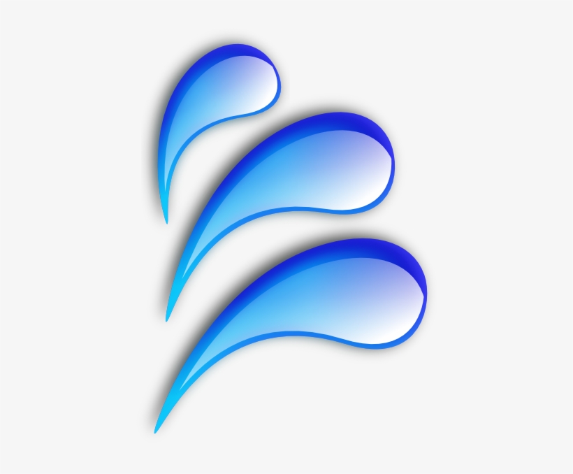 Water Droplets Svg Clip Arts 432 X 598 Px, transparent png download