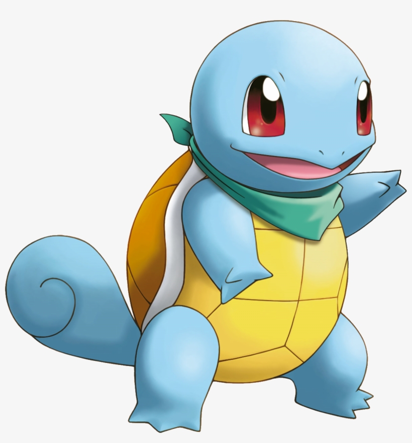 007squirtle Pokemon Mystery Dungeon Explorers Of Sky - Pokemon Png Squirtle, transparent png download