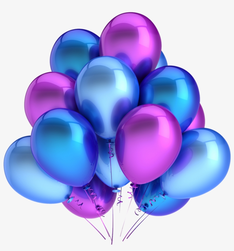 Balloon Png Image - Balloons Images Hd, transparent png download