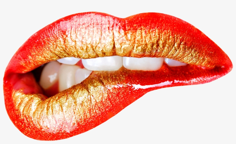 Woman Lips Png, transparent png download