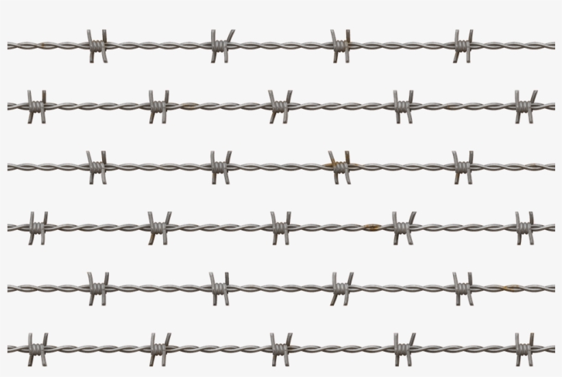 Barbed Wire Transparent Background, transparent png download