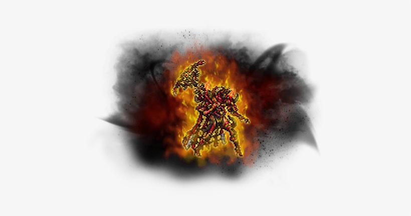 Racsa@ffrk On Twitter - Final Fantasy Record Keeper, transparent png download