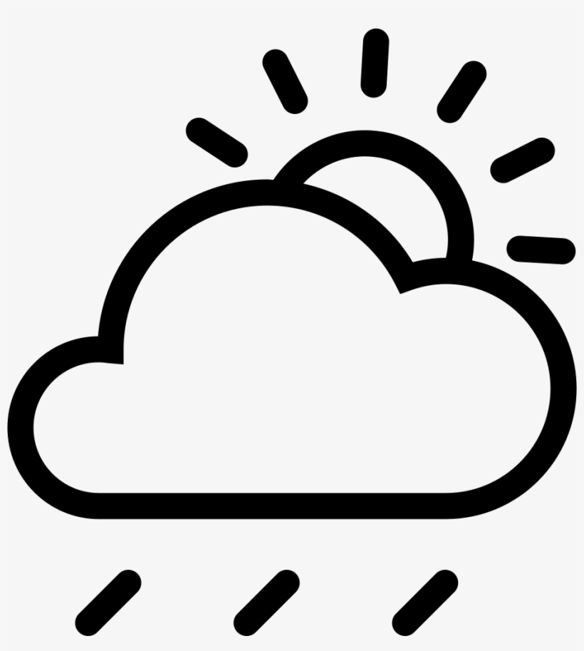 White Cloud Icon Png