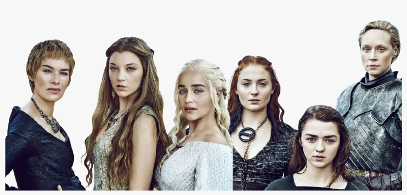Ladies Of Game Of Thrones Png By Nickelbackloverxoxox - Game Of Throne Png Transparent, transparent png download