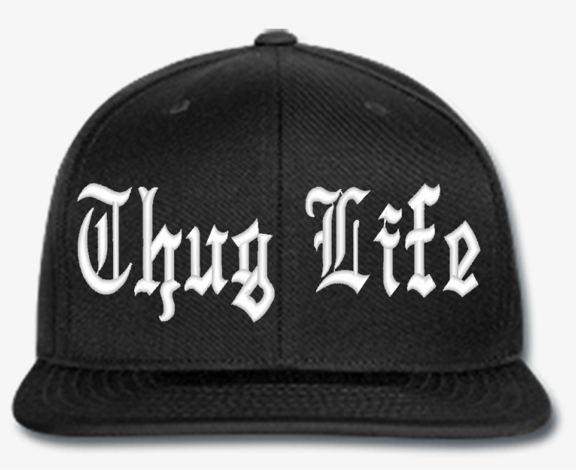 Thug Life Png - Topi Thug Life Png, transparent png download