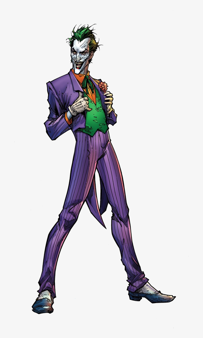 Joker - Transparent Joker Png, transparent png download