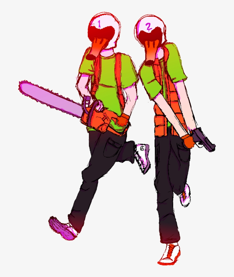 The Coolest Kids On The Block By Evearia - Illustration, transparent png download