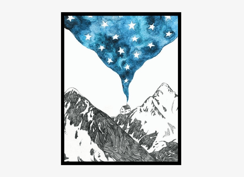 Petite Bello Room Decor Cm No Frame / Cute Mountain - East Urban Home 'your Mountain Is Waiting' Textual, transparent png download