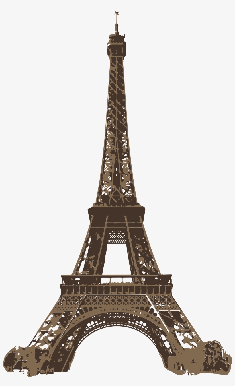 Eiffel Tower Png - Eiffel Tower, transparent png download
