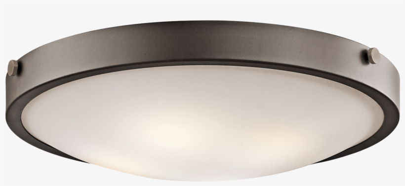 Ceiling Ot Light Png Transparent Image - Kichler Flush Mount, transparent png download