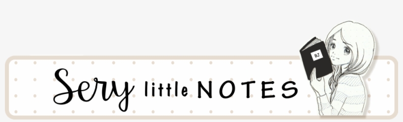 Sery Little Notes - Diary, transparent png download