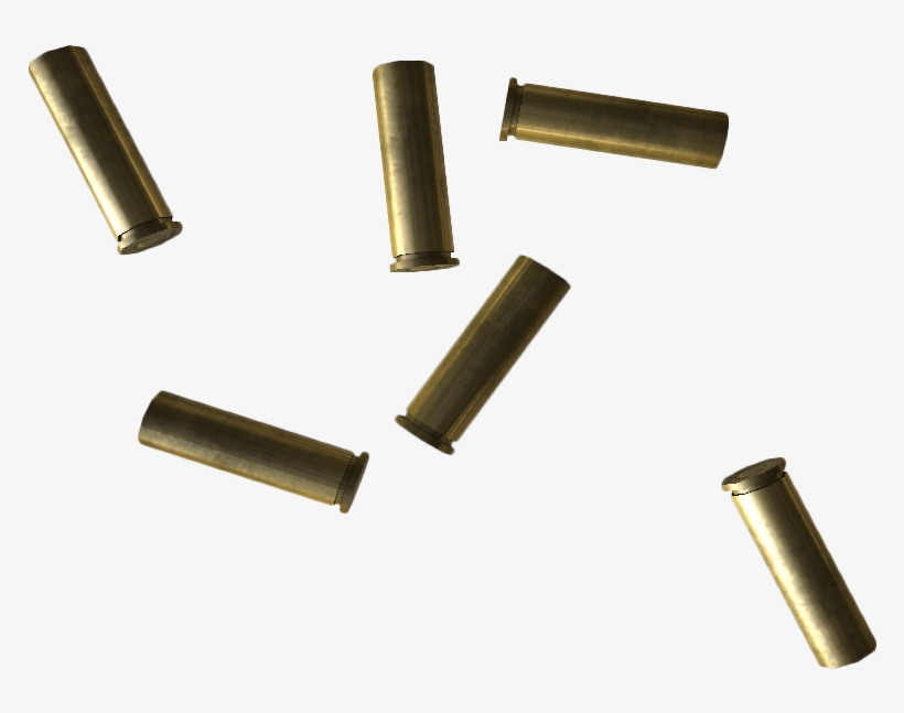 Falling Bullets Png Bullet Shell Png PNG Image Transparent PNG Free